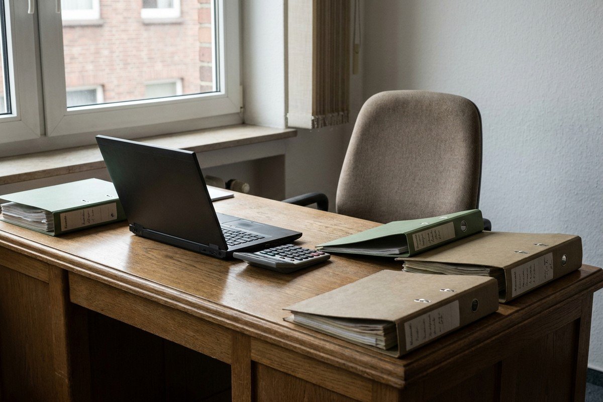 Speech recognition workflow for tax practice using Word Outlook and DATEV
